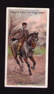 Petite Image (trade Card) Cigarettes John Player, « Riders Of The World » (cavaliers), N° 30, Angleterre, équitation - Player's