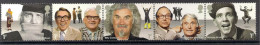 2015. Grossbritannien Mi. 3723-32 **MNH  Comedy Greats - Unused Stamps