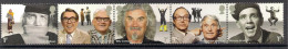 2015. Grossbritannien Mi. 3723-32 **MNH  Comedy Greats - Nuovi