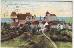 SCHLOSS BURG AN DER WUPPER .Editions OTTMAR ZIEHER MÜNCHEN - Solingen