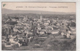 63 - ENVIRONS AIGUEPERSE / PANORAMA D'ARTONNE - Aigueperse