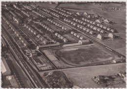 Carte Photo Aerienne De J Cellard De Lyon,ROUSSILLON,38,ISERE,lotissement,stade - Roussillon