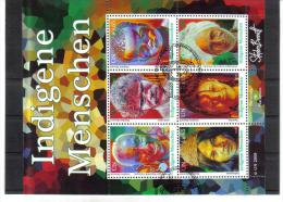 BOX457  UNO WIEN 2009 MICHL  BLOCK 25 Used / Gestempelt - Used Stamps