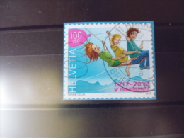 SUISSE TIMBRE OU SERIE YVERT  N° 2160 - Used Stamps