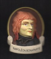 MAGNET En Résine RELIEF (7cm X 5 Cm De 42 à 52g) NAPOLEON BONAPARTE - Personajes