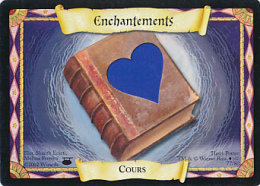 * Trading Card Game, HARRY POTTER : Enchantements, Cours, 77/80 - Harry Potter