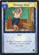 Trading Card Game, HARRY POTTER : Perruque Bleue, Sort, 53/80 - Harry Potter