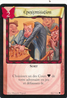 Trading Card Game, HARRY POTTER : Epoxymisation, Sort, 82/116 - Harry Potter