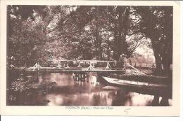 FOURGES. PONT SUR L' EPTE. - Fourges