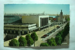 D 76 - Le Havre - La Gare S.N.C.F - Station