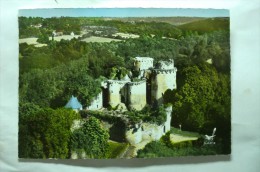 D 22 - Tonquedec - Ruines Du Château Féodal - Tonquédec