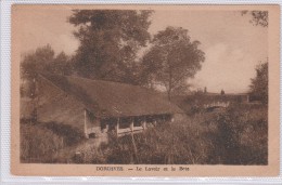 DORDIVES - Le Lavoir Et Le Betz - Dordives