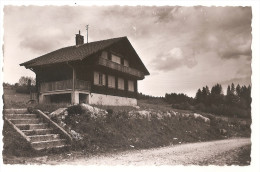 Doubs - 25 - Les Grangettes Lac Saint Point Chalet C.r.f Ed Photo Protet De Dole - Autres & Non Classés