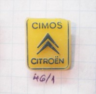 CIMOS CITROEN (Slovenia) Yugoslavia / Auto Moto - Citroën
