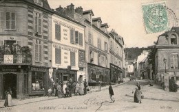 PARMAIN - Rue Guichard - - Parmain