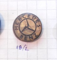 MERCEDES BENZ  (Serbia) Auto Moto Association Yugoslavia - Mercedes