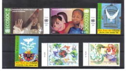 MEX1210 UNO WIEN  2006/09 KLEINES LOT  ** Postfrisch - Ungebraucht