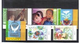 MEX1211 UNO WIEN  2006/09 KLEINES LOT  ** Postfrisch - Ungebraucht