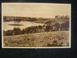 PB N° 12 / Angleterre,  Royaume-Uni > Irlande Du Nord > Tyrone -The Black Lough Near Dungannon / Circulé - Tyrone