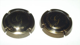 2 Capsules De Champagne CHARLOT GERARD - Collections