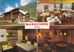 Ph-CPM Autriche Galtür (Tyrol) Hotel Ballunspitze - Galtür