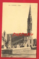 Finistère - PLOZEVET - L'Église ... - Plozevet