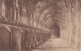 CP GLOUCESTER ANGLETERRE ENGLAND CATHEDRAL THE CLOISTERS - Gloucester