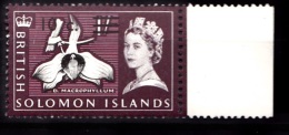 British Solomon Islands, 1966, SG 143B, MNH (Wmk Sideways) - Salomonen (...-1978)