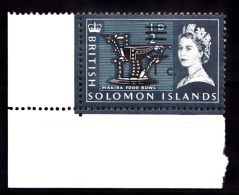 British Solomon Islands, 1966, SG 135B, MNH (Wmk Sideways) - British Solomon Islands (...-1978)