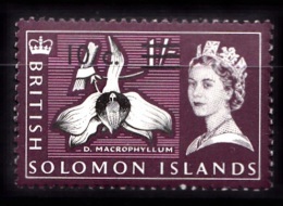 British Solomon Islands, 1966, SG 143B, MNH (Wmk Sideways) - Iles Salomon (...-1978)