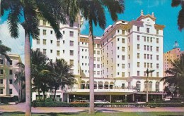 Hotel Pennsylvania West Palm Beach Florida 1964 - West Palm Beach