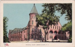 National Guard Armory Albany New York - Albany