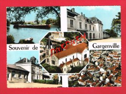 Yvelines - GARGENVILLE - Vues... Multi-Vues... - Gargenville