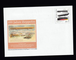 BRD Ganzsache   MiNr. USo  17   Postfrisch - Enveloppes - Neuves