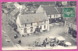 Delcampe - ESTERNAY - Vue Panoramique  ( En L'état )    - L73 - Esternay