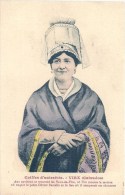 Delcampe - BASSE NORMANDIE - 14 - CALVADOS - VIRE - Coiffes D'autrefois - Gros Plan - Vire