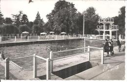 5751. CHATEAUNEUF EN THIMERAIS.  LA PISCINE MUNICIPALE. - Châteauneuf