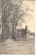 ILLIERS. PROMENADE DE LA CITADELLE. - Illiers-Combray