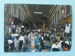 DAMAS - Le SOUK - Syria