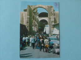 DAMAS - Fin De Hamidieh Souk - Syrie