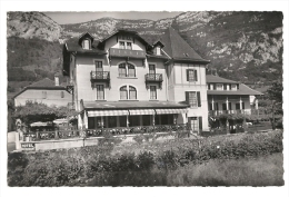 Cp, 74, Veyrier Du Lac, Hôtel "La Chaumière" - Veyrier
