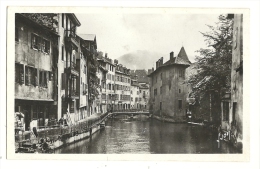 Cp, 74, Annecy, Vieux Quartiers - Annecy-le-Vieux