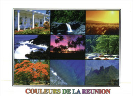 (123 DEL) France Island Of La Réunion - - Saint Denis