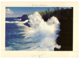 (123 DEL) France Island Of La Réunion - Seaside - Saint Denis