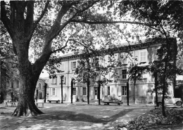 VAUCLUSE  84   BEAUMES DE VENISE  HOSTELLERIE DU CHATEAU - LA FACADE - Beaumes De Venise