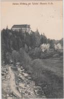 AK - Schloss Wildberg Mit Taffatal - Messern 1913 - Horn