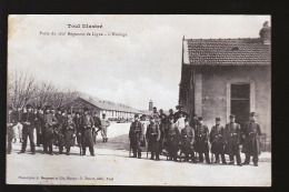 TOUL 160 EME REGIMENT - Toul