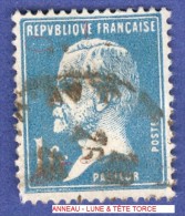 1923 / 26   N° 179 A PASTEUR  OBLITÉRÉ - Gebruikt