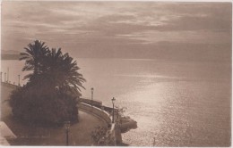 MONACO,DYNASTIE DES GRIMALDI,MONTE CARLO,terrases Et Bord De Mer,couché Du Soleil,mer Qui Brille - Altri & Non Classificati