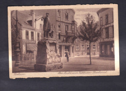 AK Bochum - Alter Markt Mit Kuhhirten Denkmal ( Verlag P; Caspar ) - Bochum